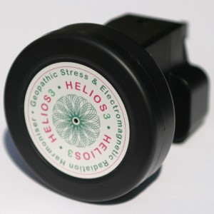 Helios3 – Geopathic Stress & EMF Home and Office Harmoniser